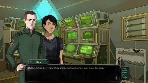 Процесс взаимодействия с другими участниками The Next World