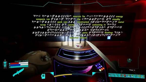 Процесс взаимодействия с другими участниками The Pit Infinity