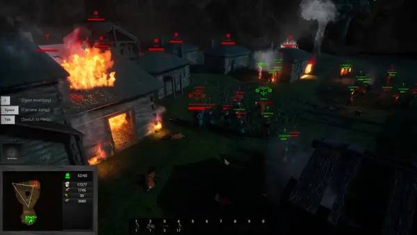 Процесс взаимодействия с другими участниками The Rebellion