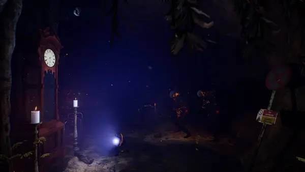 Процесс взаимодействия с другими участниками The Sorrowvirus