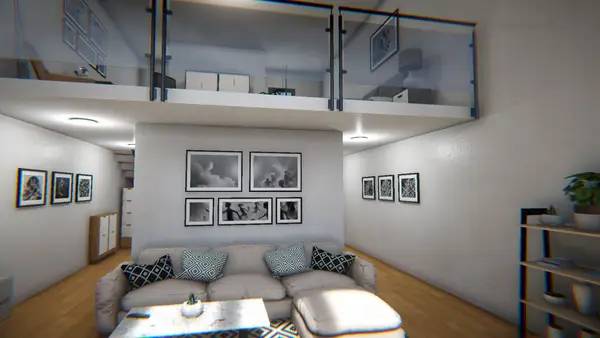 Процесс взаимодействия с другими участниками The Stalked 2