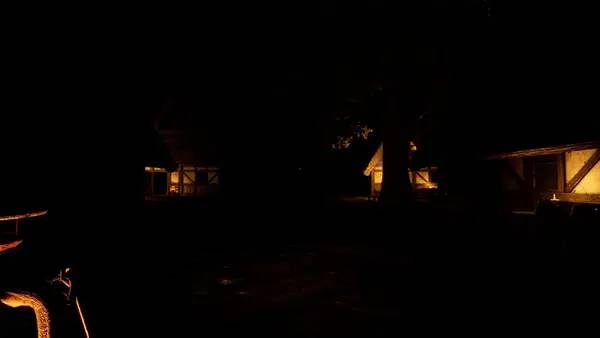 Процесс взаимодействия с другими участниками The Thief In The Dark