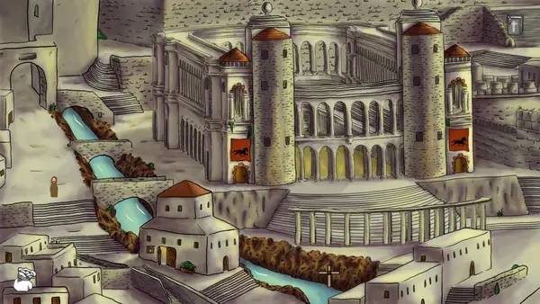 Процесс взаимодействия с другими участниками The Third Day