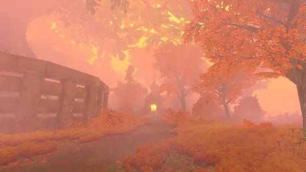 Процесс взаимодействия с другими участниками The Wild Eternal