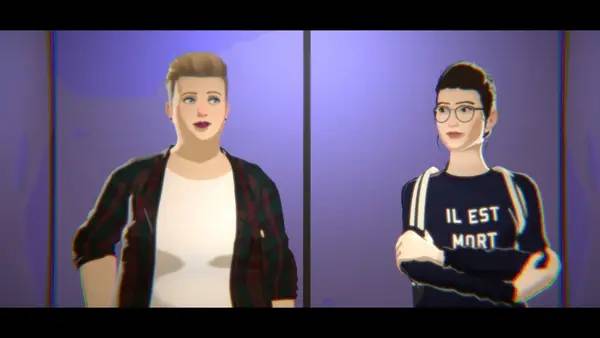 Процесс взаимодействия с другими участниками The Wreck