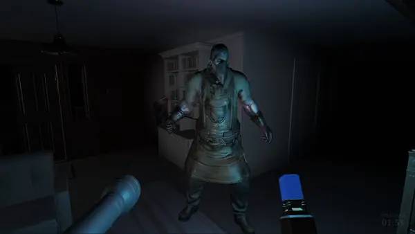 Процесс взаимодействия с другими участниками They Die Tomorrow