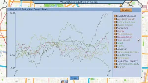 Процесс взаимодействия с другими участниками This Grand Life 2