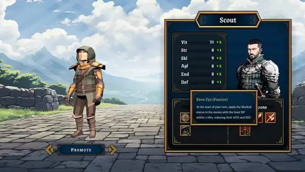 Процесс взаимодействия с другими участниками Those Who Rule