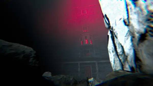 Процесс взаимодействия с другими участниками Together After Dark