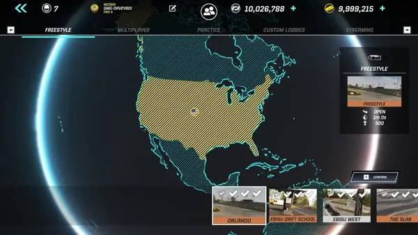 Процесс взаимодействия с другими участниками Torque Drift