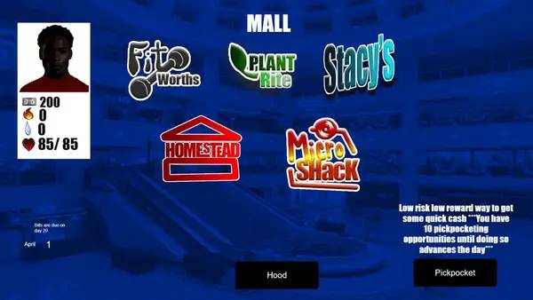 Процесс взаимодействия с другими участниками Trapper Drug Dealing RPG