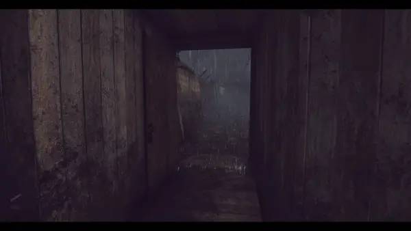 Процесс взаимодействия с другими участниками Trenches - World War 1 Horror Survival Game