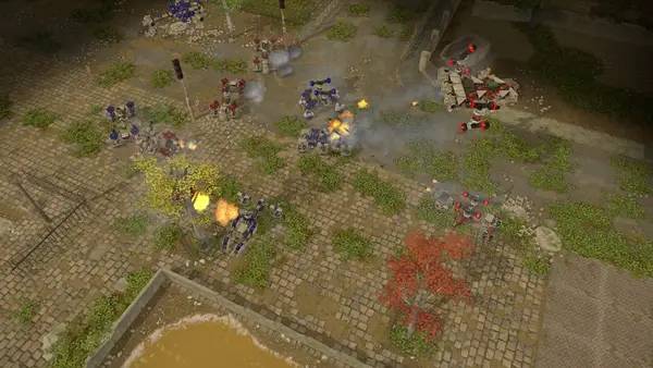 Процесс взаимодействия с другими участниками Uncrewed