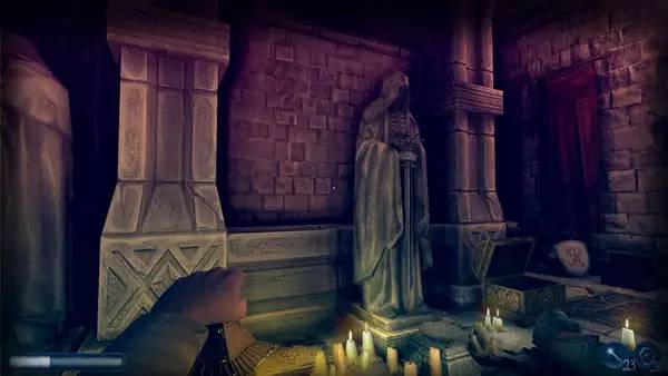 Процесс взаимодействия с другими участниками UnderDread