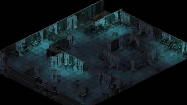 Процесс взаимодействия с другими участниками Underrail Expedition