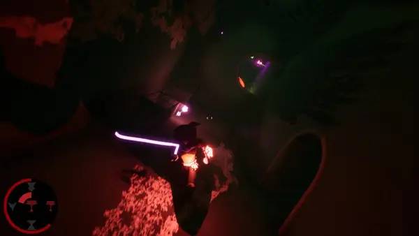 Процесс взаимодействия с другими участниками Undying Lantern