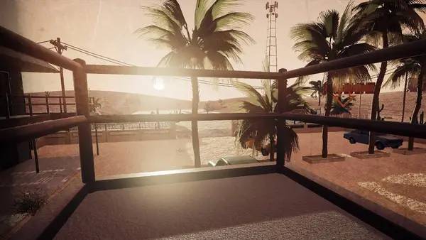 Процесс взаимодействия с другими участниками Uplands Motel