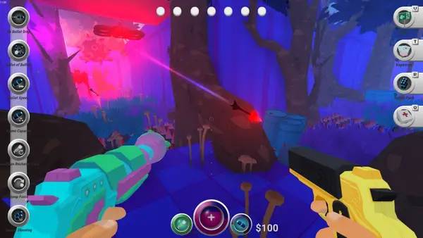 Процесс взаимодействия с другими участниками Vapormaze