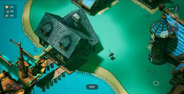 Процесс взаимодействия с другими участниками Vasterra