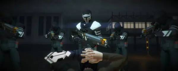 Процесс взаимодействия с другими участниками Volume