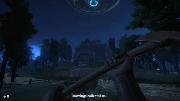 Процесс взаимодействия с другими участниками Waifu vs Evil