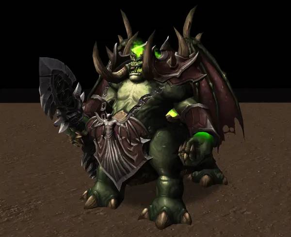 Процесс взаимодействия с другими участниками Warcraft 3  Frozen Throne - Return of the Storm