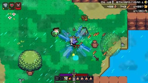 Процесс взаимодействия с другими участниками Warlight Bravestone