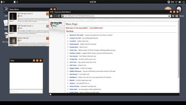 Процесс взаимодействия с другими участниками Welcome to the Game 2