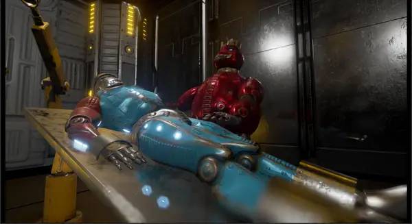 Процесс взаимодействия с другими участниками Where is my Brain!