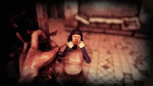 Процесс взаимодействия с другими участниками White Noise 2