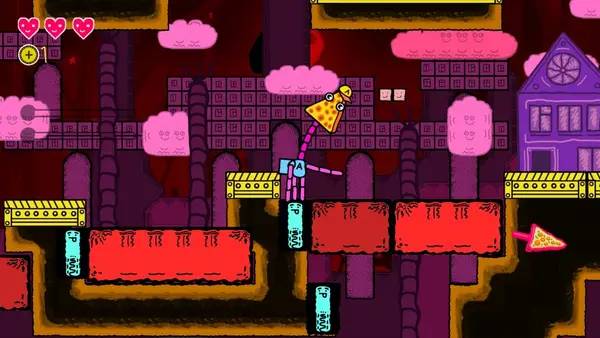 Процесс взаимодействия с другими участниками Why pizza