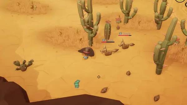 Процесс взаимодействия с другими участниками Wild Indigo Ranch