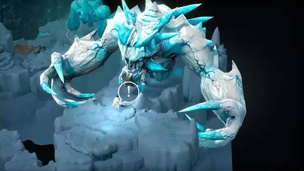 Процесс взаимодействия с другими участниками WitchSpring3 Re Fine - The Story of Eirudy -