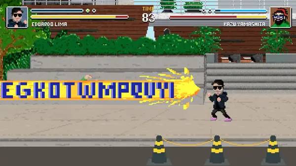 Процесс взаимодействия с другими участниками WKSP Rumble