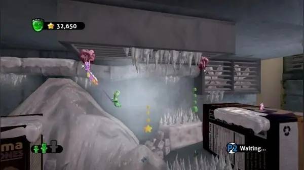 Процесс взаимодействия с другими участниками World Gone Sour