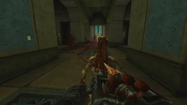 Процесс взаимодействия с другими участниками WRATH Aeon of Ruin