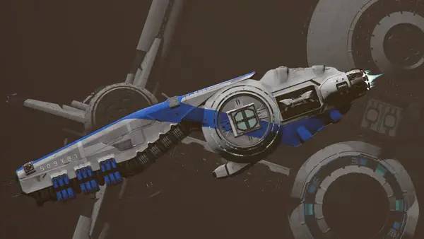 Процесс взаимодействия с другими участниками X4 Cradle of Humanity