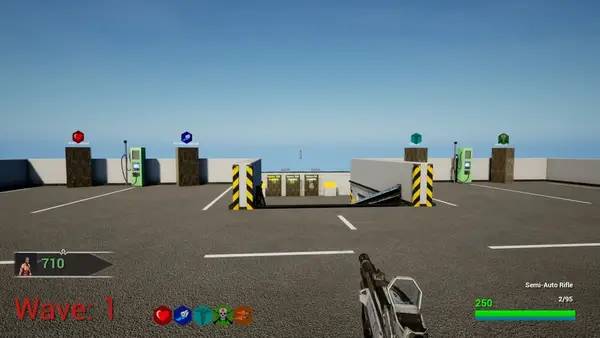 Процесс взаимодействия с другими участниками XOMBEE