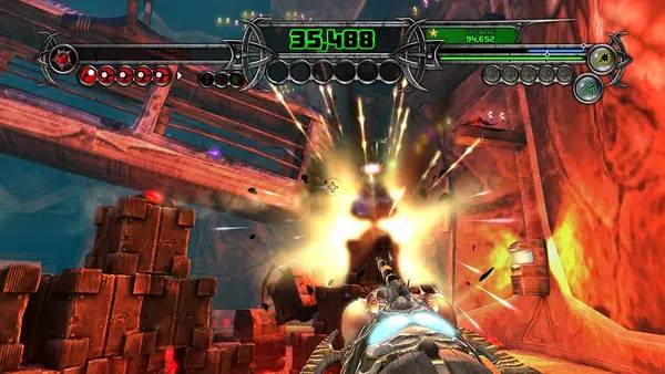 Процесс взаимодействия с другими участниками Xotic