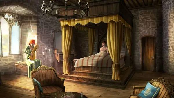 Процесс взаимодействия с другими участниками Yesterday Origins