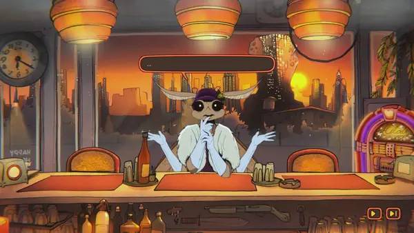 Процесс взаимодействия с другими участниками Zipp's Café