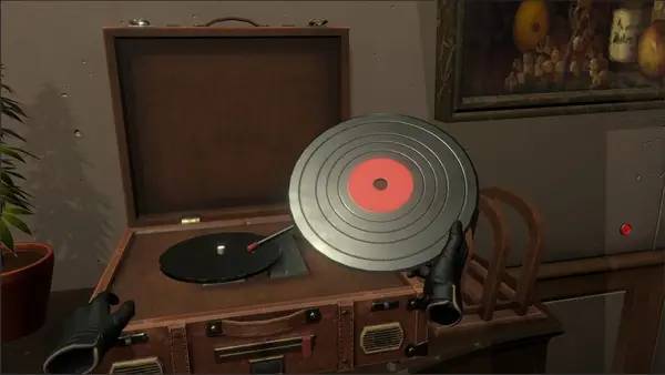 Сцена из внутреннего меню Abode 2