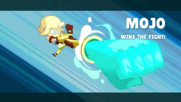 Сцена из внутреннего меню ABRACA - Imagic Games