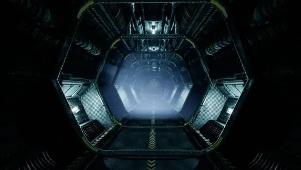 Сцена из внутреннего меню Adam - Lost Memories