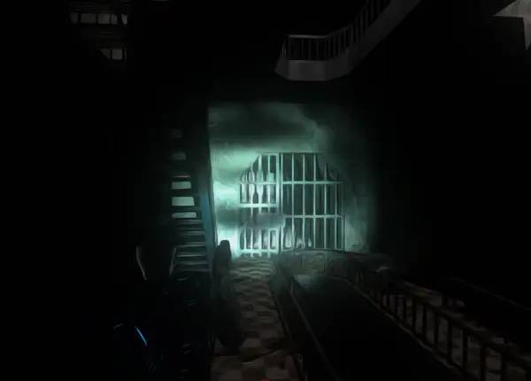 Сцена из внутреннего меню Adam Waste