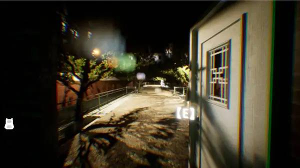 Сцена из внутреннего меню Aijin