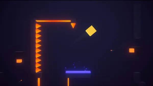 Сцена из внутреннего меню Airborne