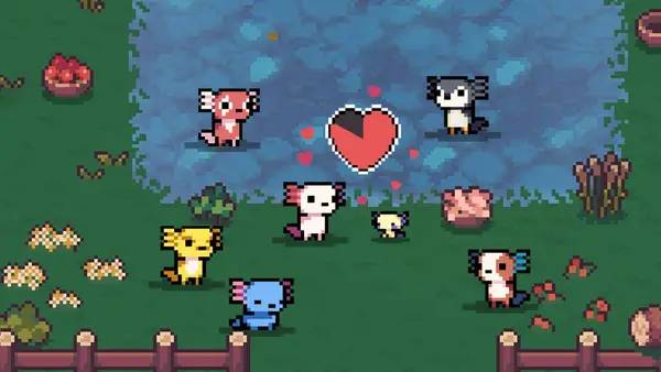 Сцена из внутреннего меню AK-xolotl Together