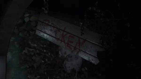 Сцена из внутреннего меню Alan Sharp