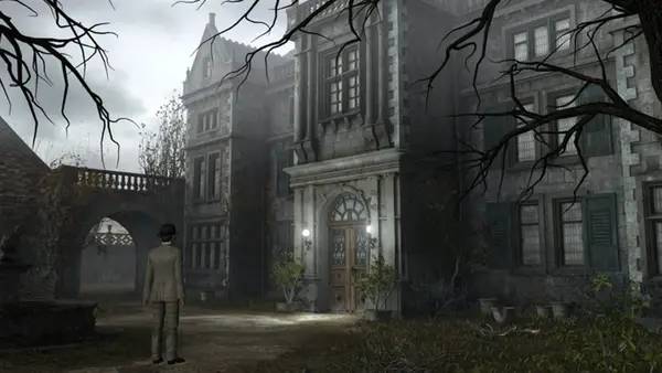 Сцена из внутреннего меню Alter Ego (2010)